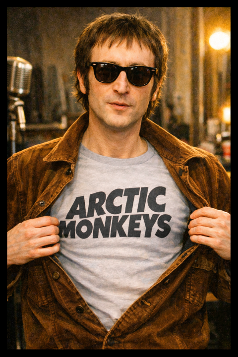 Gran calavera electrica