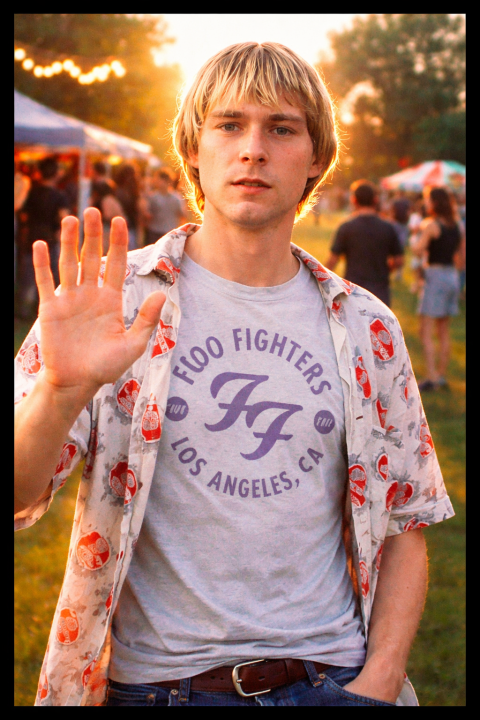 Reversed Music Icons