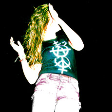 Tričko pre individualistov