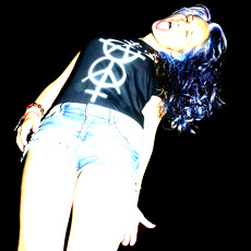 Tričko Antagona - žiaden pekný pohľad