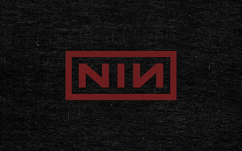 logo NIN (Nine Inch Nails)