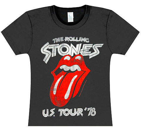 Tričko Rolling Stones US Tour'78