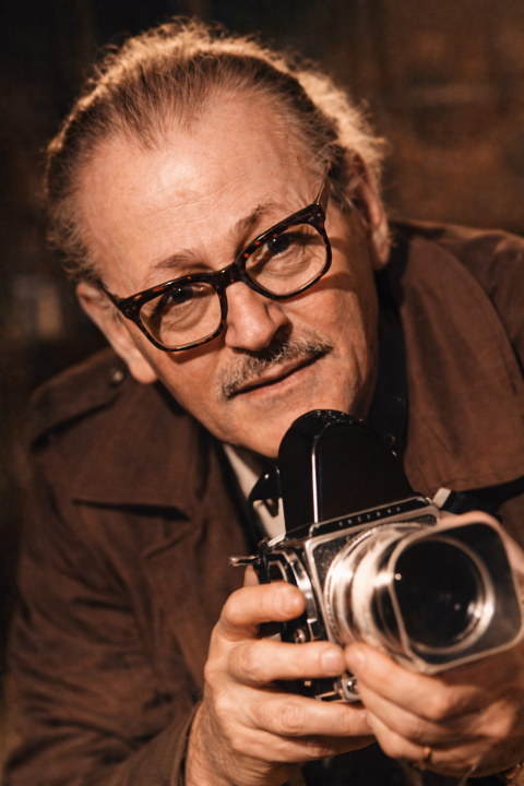 Slovenský fotograf Dezider Hoffmann