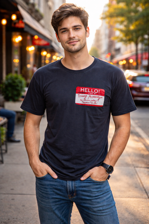 Tričko Inigo Montoya