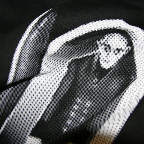 Tlač na tričko Nosferatu
