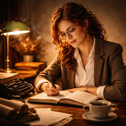 Napíš článok na náš blog.