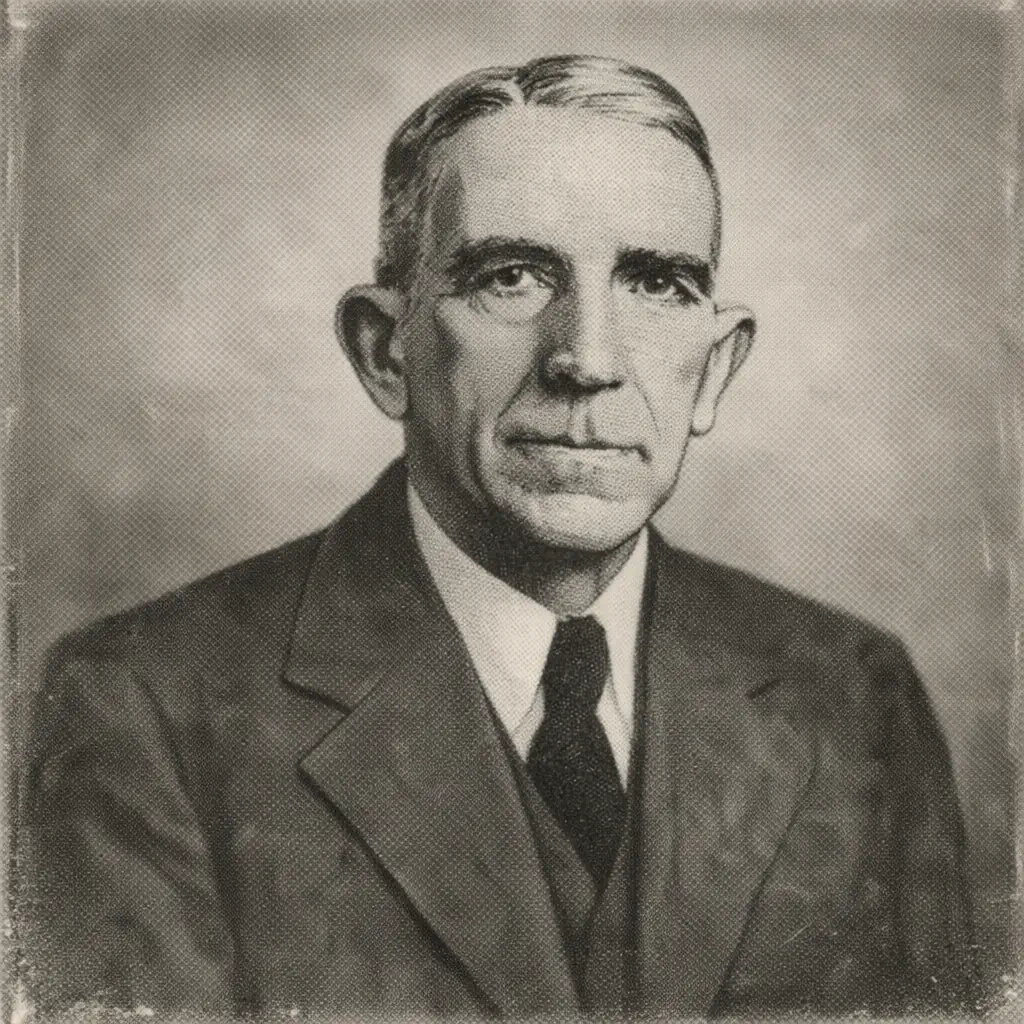 Benjamin Russell – portrét zakladateľa Russell Manufacturing Company