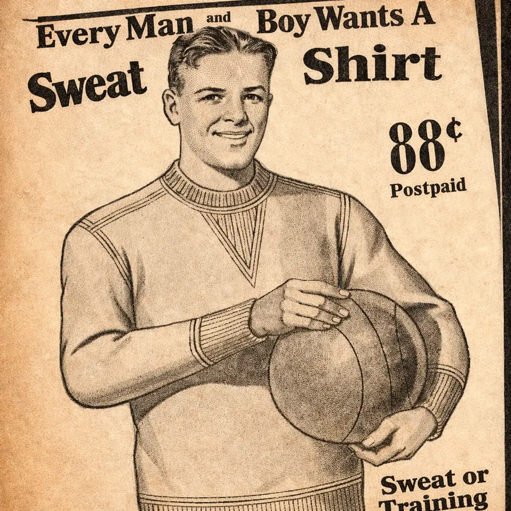 História mikiny: vznik, vývoj, patenty a technológie